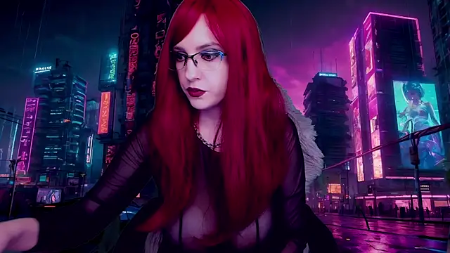 RoseBlooom online show from March 23, 2025, 3:21 am