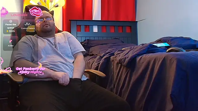 lefty15242 online show from November 29, 2025, 5:51 am