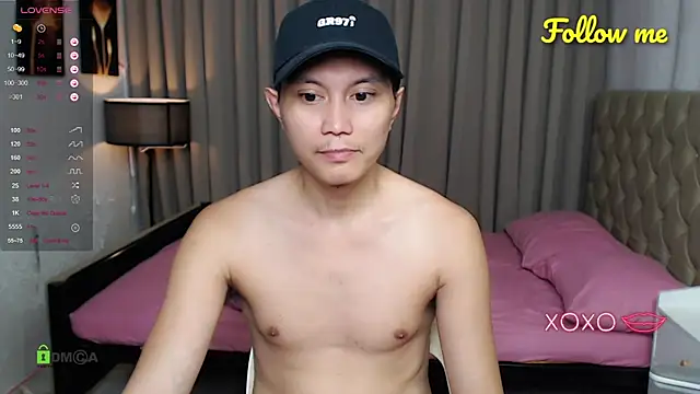 JesterFUCKGUYS online show from October 6, 2025, 11:05 pm