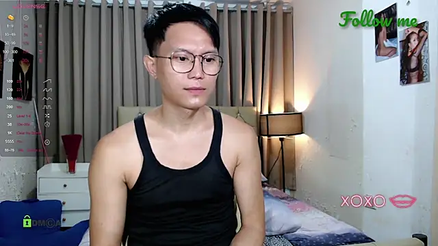 JesterFUCKGUYS online show from December 1, 2025, 9:48 pm