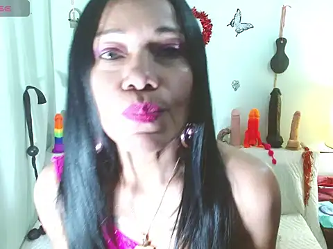 sasha brown23 online show from October 21, 2025, 5:34 pm