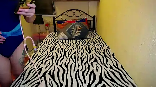 MissFoxylady online show from January 25, 2025, 12:37 pm