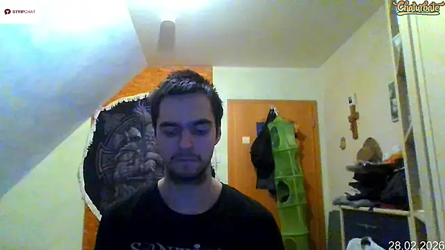 Chris23547 online show from February 28, 2026, 7:46 pm