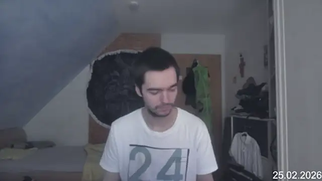 Chris23547 online show from March 2, 2026, 7:48 am