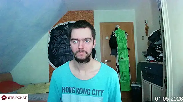 Chris23547 online show from May 1, 2026, 10:31 am