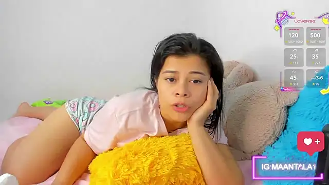 sweetnia online show from October 19, 2025, 5:05 pm