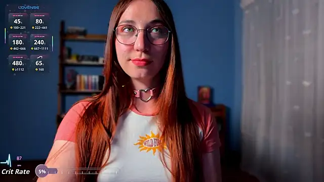 Monthain007 online show from February 17, 2026, 6:16 pm