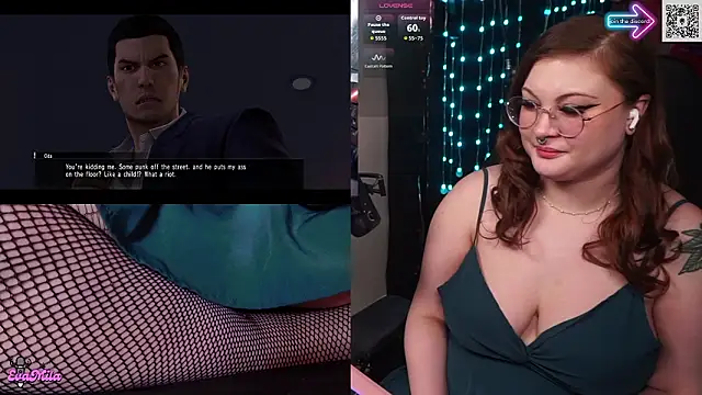 Snapshot of evamila chatting on January 17, 2026, 11:19 pm evamila online show from January 17, 2026, 11:19 pm