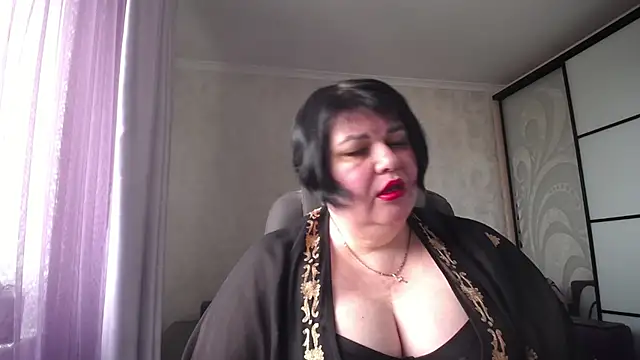 JuicyLady Di online show from March 18, 2025, 9:56 am