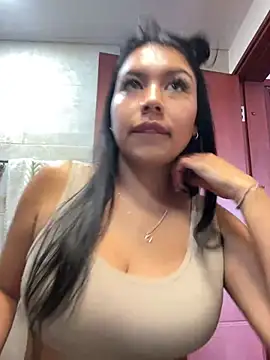 Abby-Sophia online show from January 10, 2025, 7:43 pm