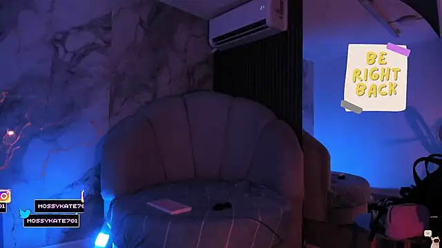 Katemoss70 online show from March 1, 2026, 12:38 pm