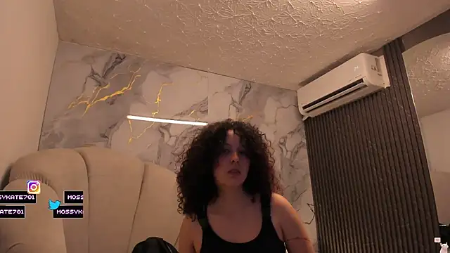 Katemoss70 online show from February 19, 2026, 12:24 pm