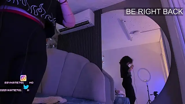 Katemoss70 online show from November 22, 2025, 12:26 pm