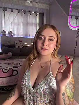 Sam Thompsoon  online show from February 21, 2025, 7:21 pm