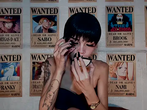 juicyCOCKeva online show from March 15, 2026, 10:22 am