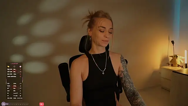 Snapshot of AskAlexa chatting on November 15, 2025, 7:12 am AskAlexa online show from November 15, 2025, 7:12 am