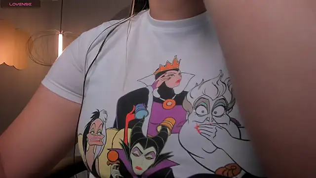 MartinnaBonnet online show from March 15, 2025, 10:35 am