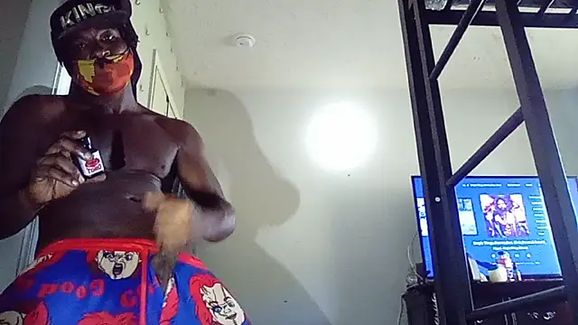 KannonBoom36 online show from October 7, 2025, 3:24 pm