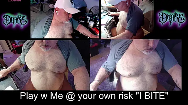 Drake DVamp online show from January 10, 2026, 10:21 am