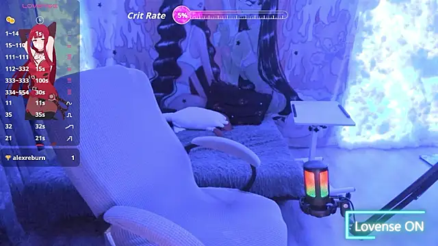 Samanta Lux online show from March 12, 2026, 12:49 am