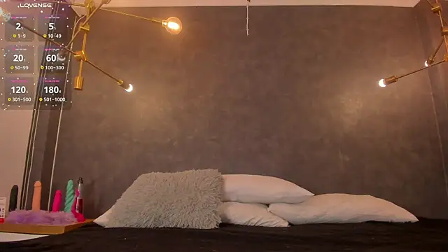 dayra angels online show from April 7, 2026, 6:10 pm