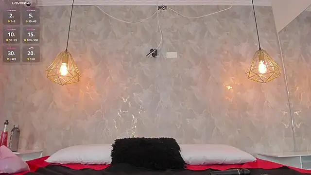 dayra angels online show from March 3, 2026, 9:11 pm