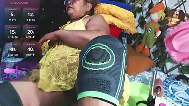 mature beautiful online show from March 14, 2026, 6:52 am