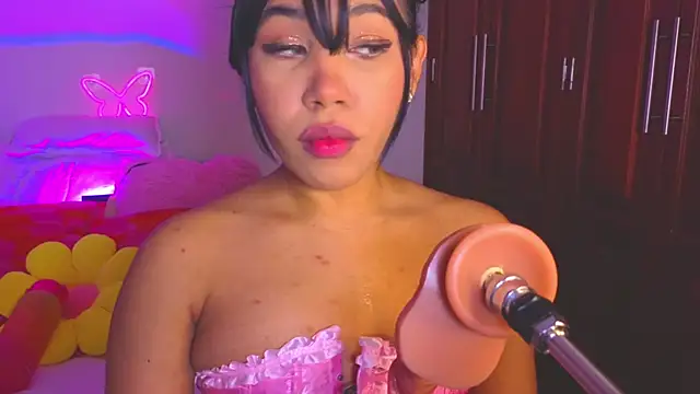 Olivia ds online show from January 13, 2026, 2:04 am