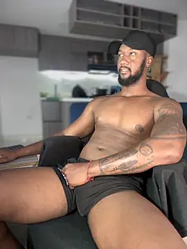 blackdrey18 online show from October 20, 2025, 2:28 pm