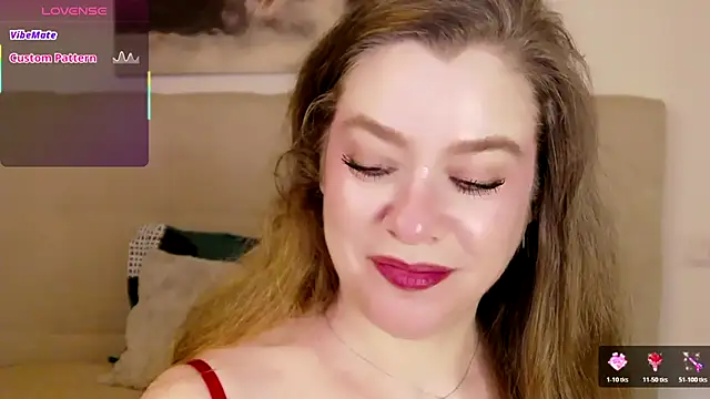 PetersEmily online show from May 16, 2026, 8:41 pm