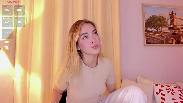 Assh lee  online show from December 18, 2025, 12:53 pm