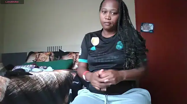 Snapshot of EbonySeductressx chatting on February 13, 2025, 2:42 pm EbonySeductressx online show from February 13, 2025, 2:42 pm