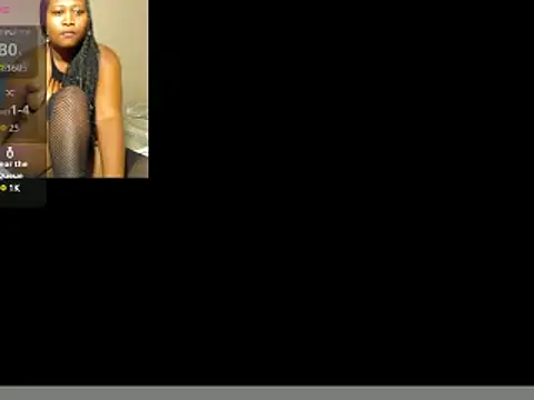 Snapshot of EbonySeductressx chatting on January 9, 2025, 5:43 pm EbonySeductressx online show from January 9, 2025, 5:43 pm
