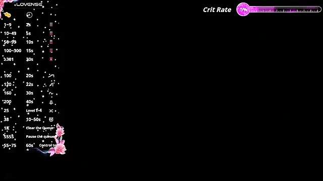 ms cathy18 online show from September 10, 2025, 2:32 am