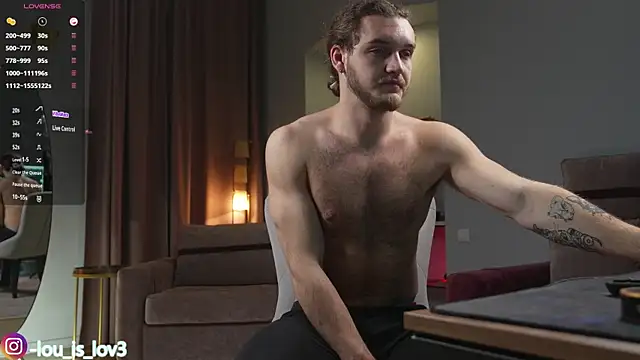 Louis Karlos online show from December 1, 2025, 5:08 am