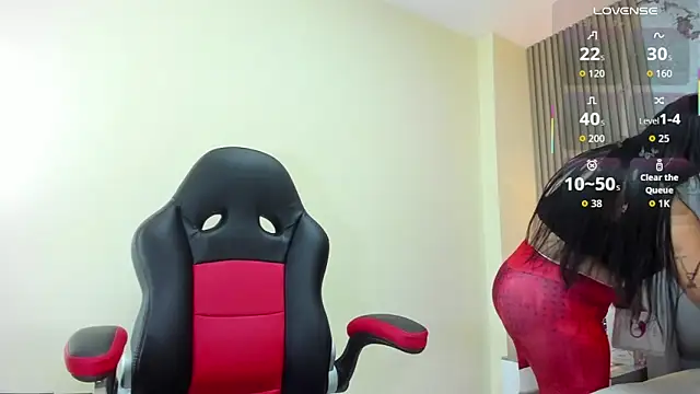 MAGIEVANS1 online show from September 9, 2025, 2:32 am