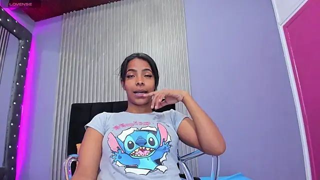  Valeria Brown online show from October 30, 2025, 9:22 pm