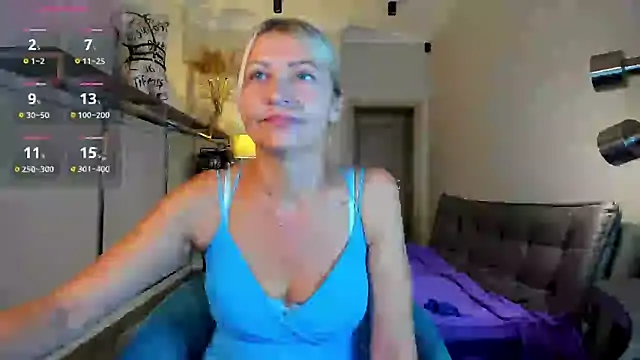 ZoeGrant online show from September 14, 2025, 6:52 pm