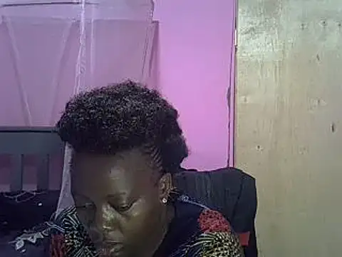 Ebonyceline online show from March 16, 2025, 7:38 pm