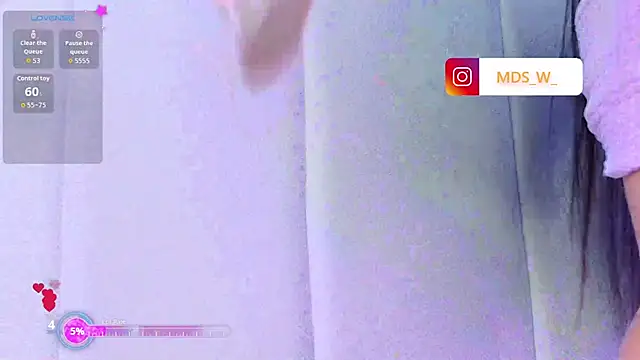 MaddisonWelch online show from February 27, 2026, 3:18 am