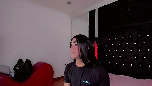 Lucia-sex online show from March 26, 2026, 7:45 pm