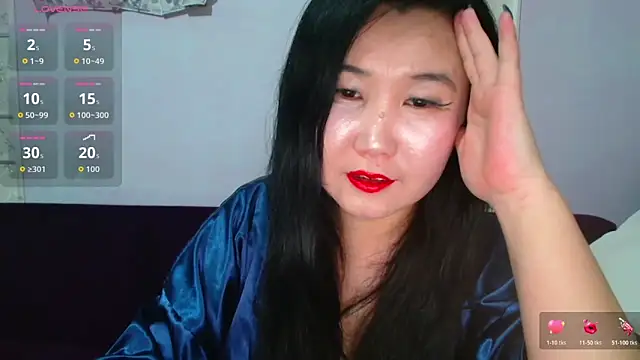 Bet Lu online show from April 10, 2026, 5:47 am