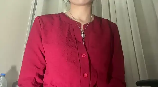 Snapshot of Minal_07 chatting on January 1, 2025, 6:06 pm Minal 07 online show from January 1, 2025, 6:06 pm