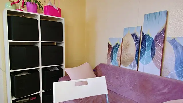 OBabyDoll online show from March 21, 2025, 6:38 am