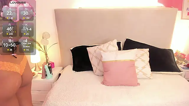 Sofii Diaz online show from February 28, 2025, 6:41 pm