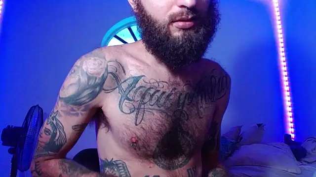 Tatted21xxx online show from October 28, 2025, 7:24 pm