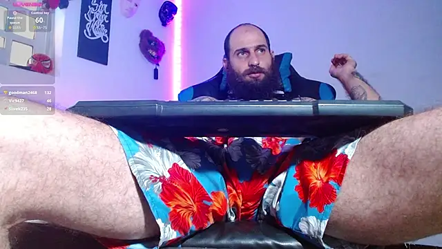 Snapshot of Tatted21xxx chatting on May 6, 2026, 6:45 pm Tatted21xxx online show from May 6, 2026, 6:45 pm