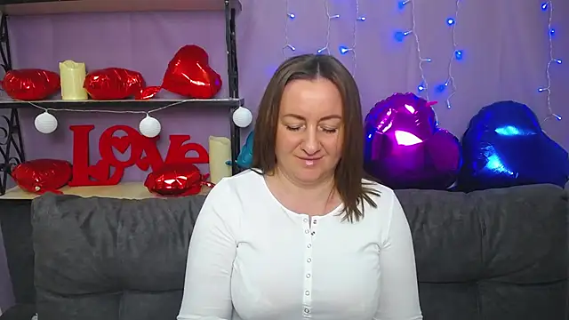 Abby Taylorr online show from February 23, 2025, 1:21 pm