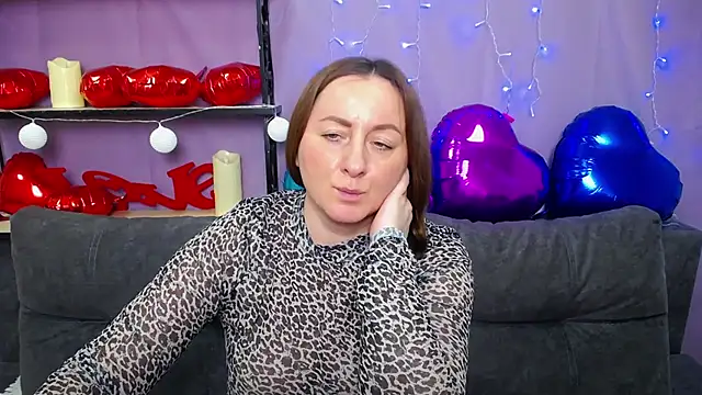 Abby Taylorr online show from February 20, 2025, 2:02 pm