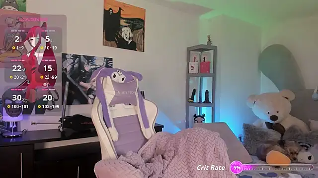 lolaaa bunny1 online show from October 2, 2025, 3:32 am